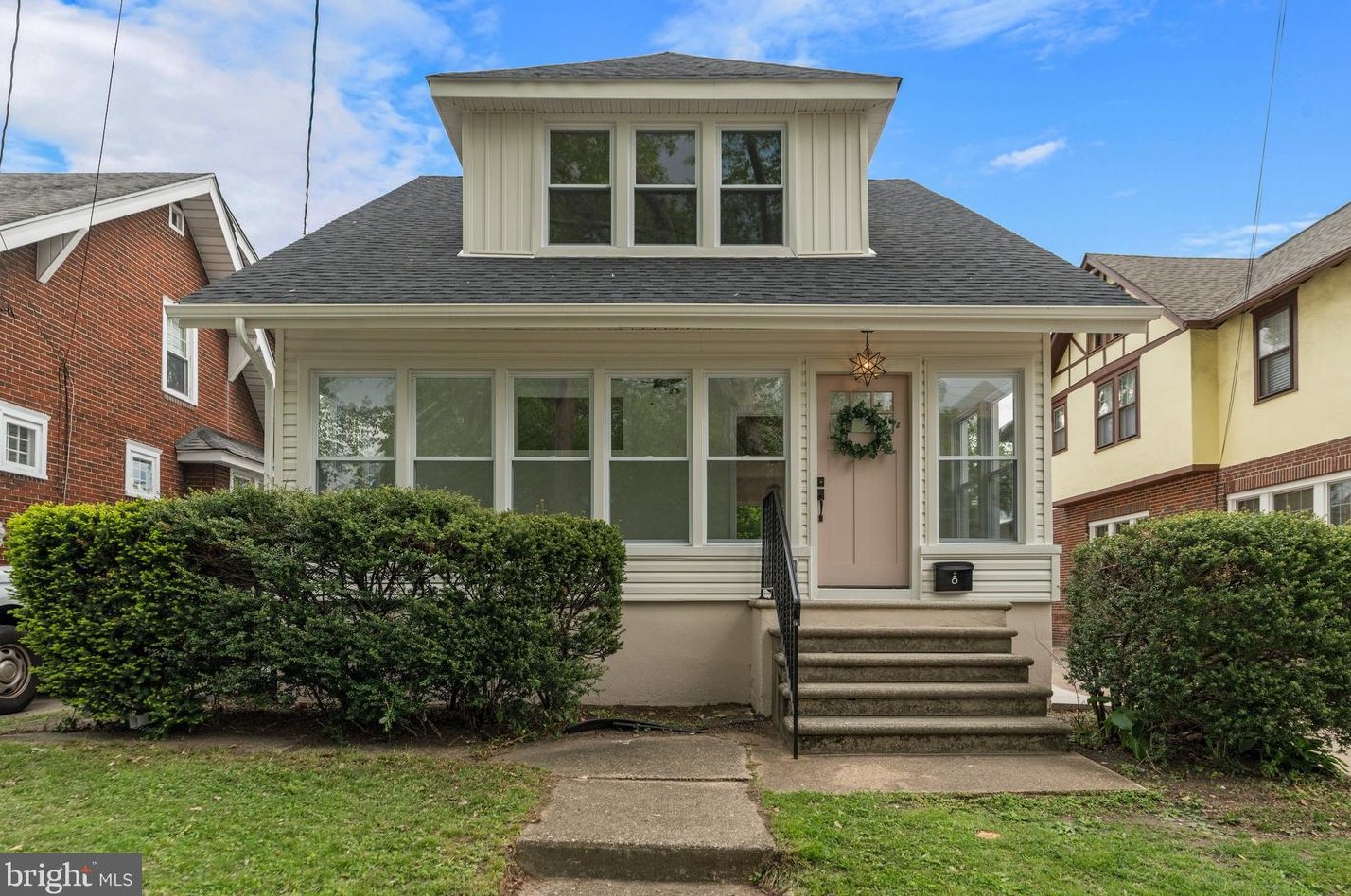 8 E Narberth Terrace, Collingswood, NJ 08108
