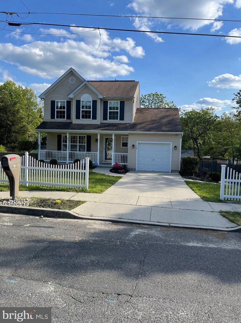 116 Kirk Ln, Pine Hill, NJ 08021