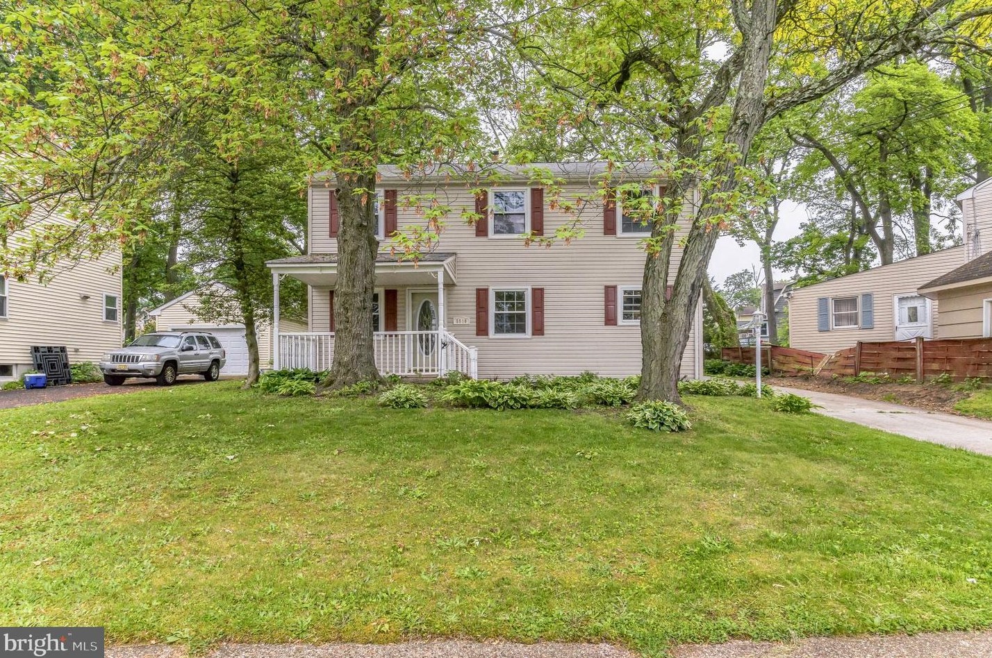 5510 Walnut Ave, Camden, NJ 08109