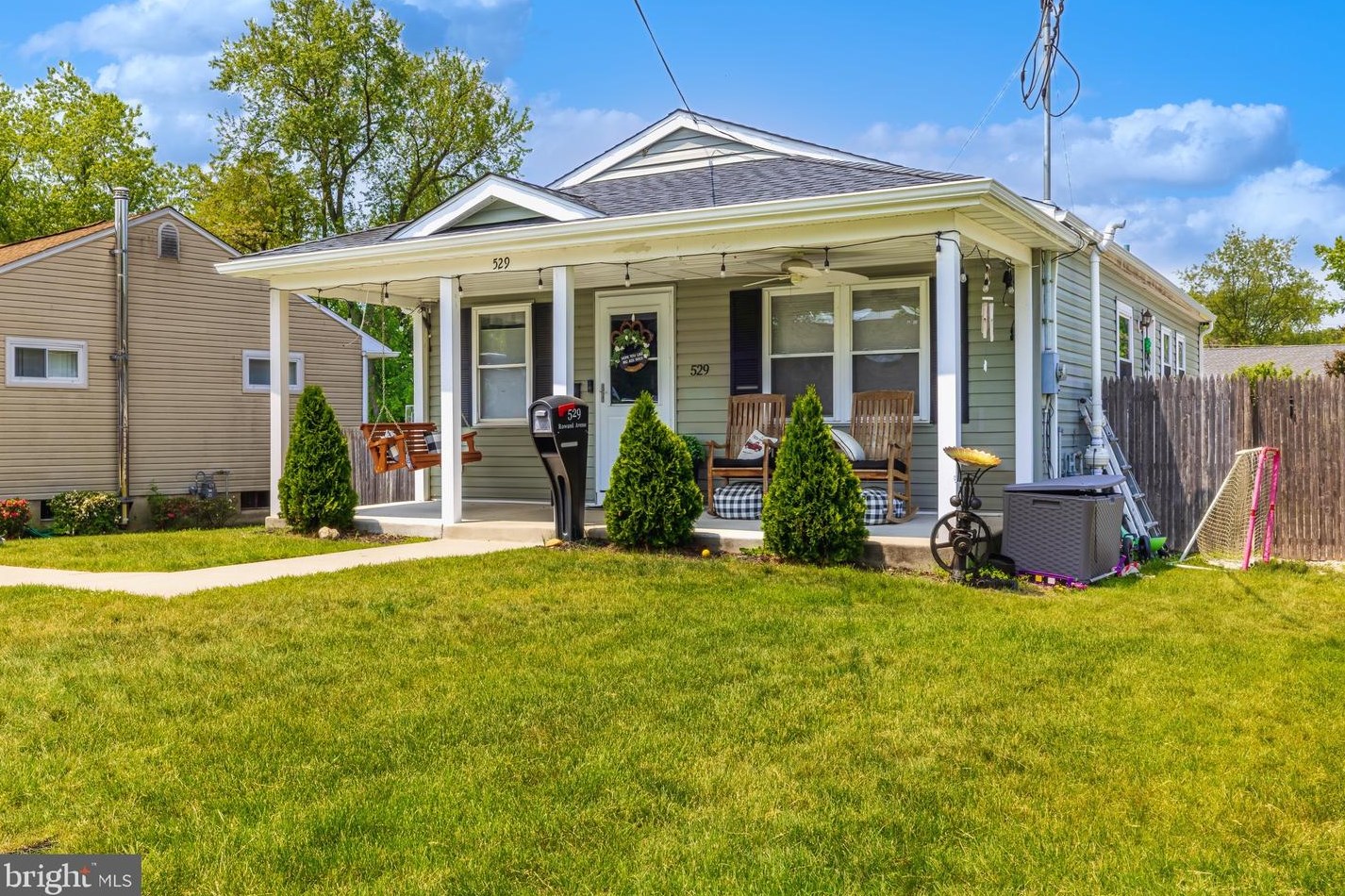 529 Rowand Ave, Glendora, NJ 08029-1043