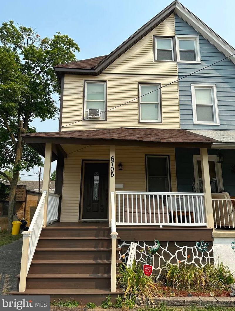 6705 Rudderow Ave, Camden, NJ 08109