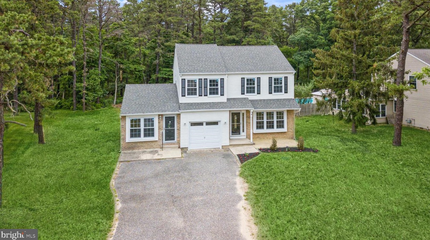 708 Forrest Dr, Waterford Township NJ  08004-1125 exterior