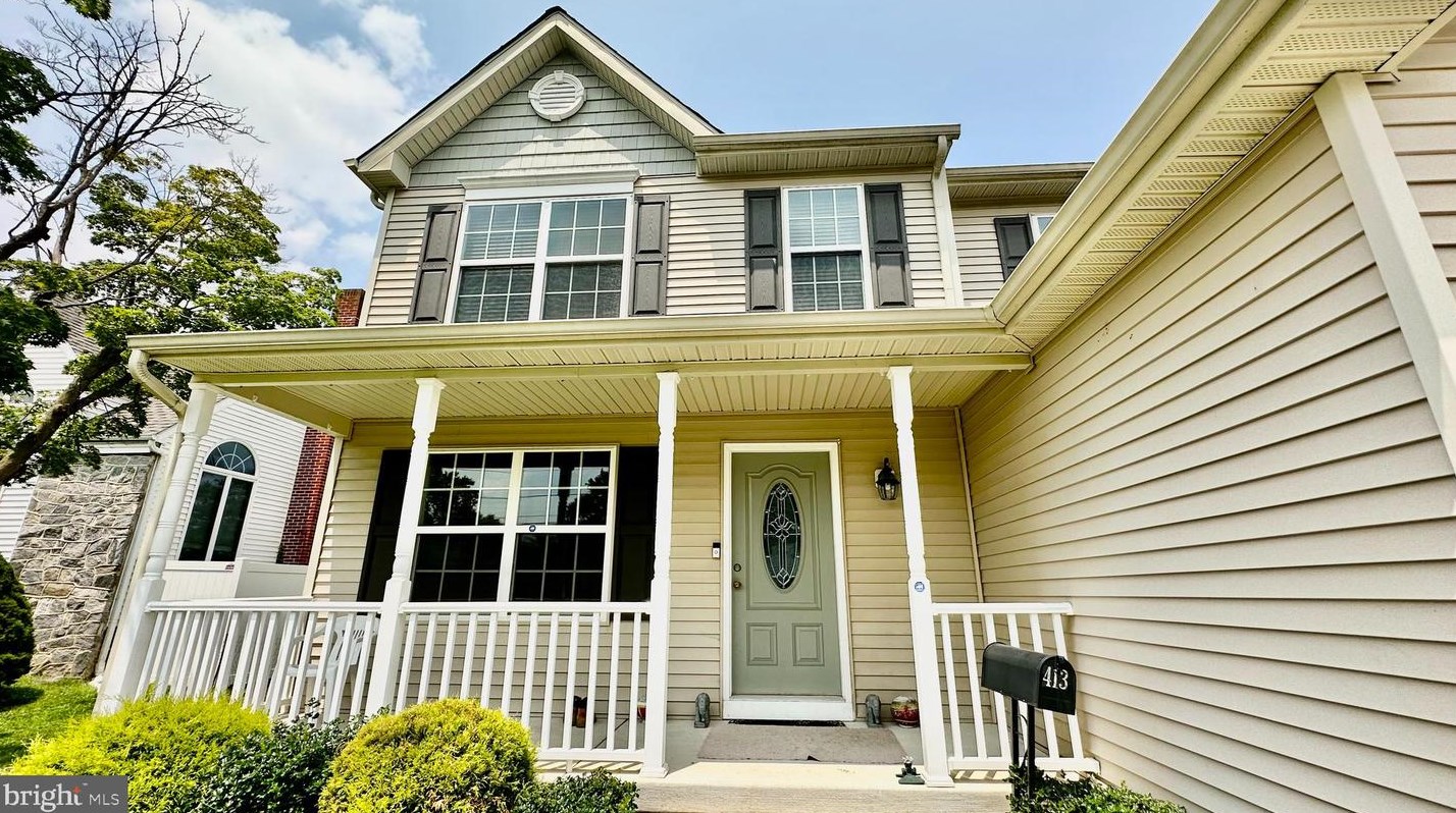 413 Lincoln Ave, Gloucester, NJ 08031