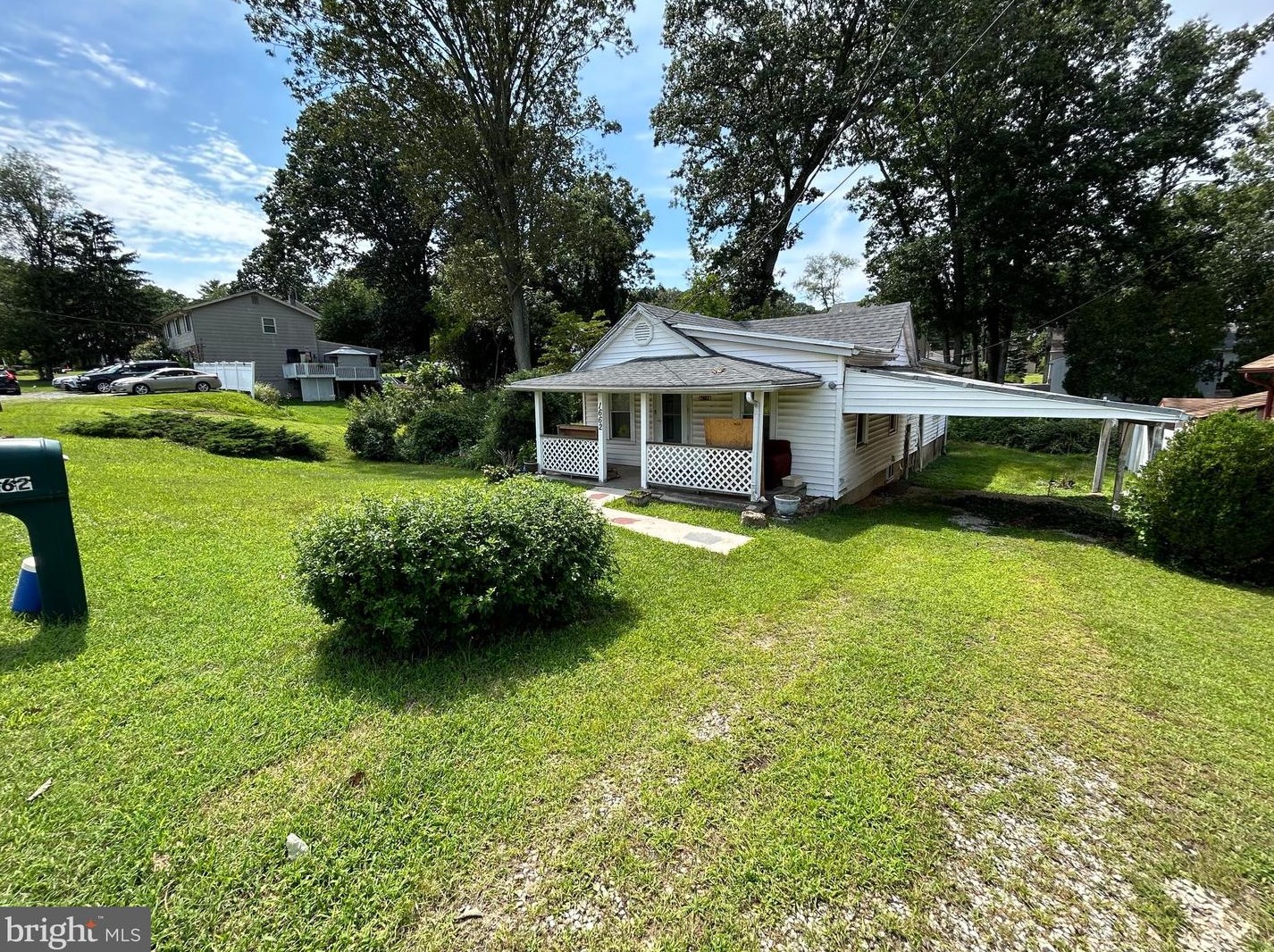 1662 Old Black Horse Pike, Blenheim, NJ 08012