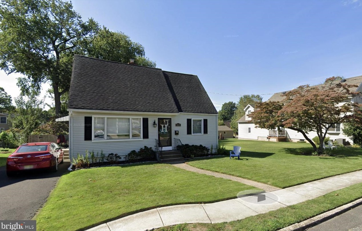 1418 Oak Ave, Haddon Heights, NJ 08035