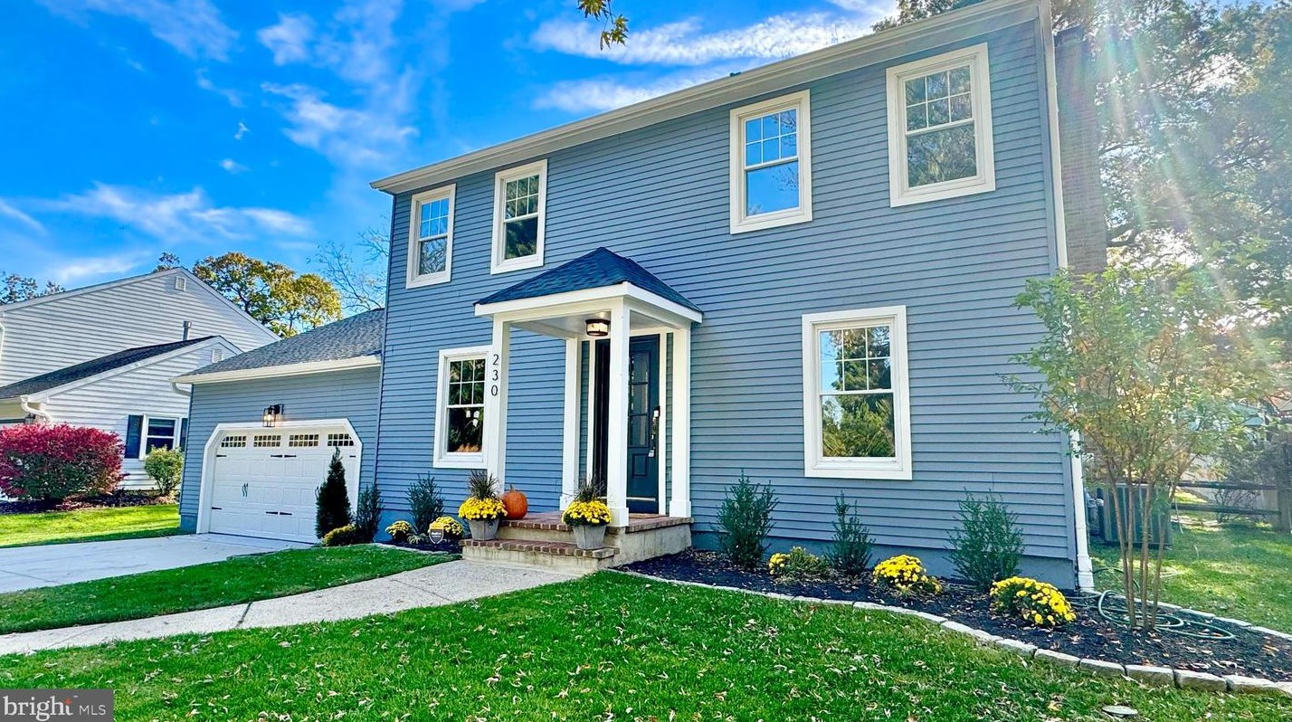 230 Village Ct, Tavistock, NJ 08033
