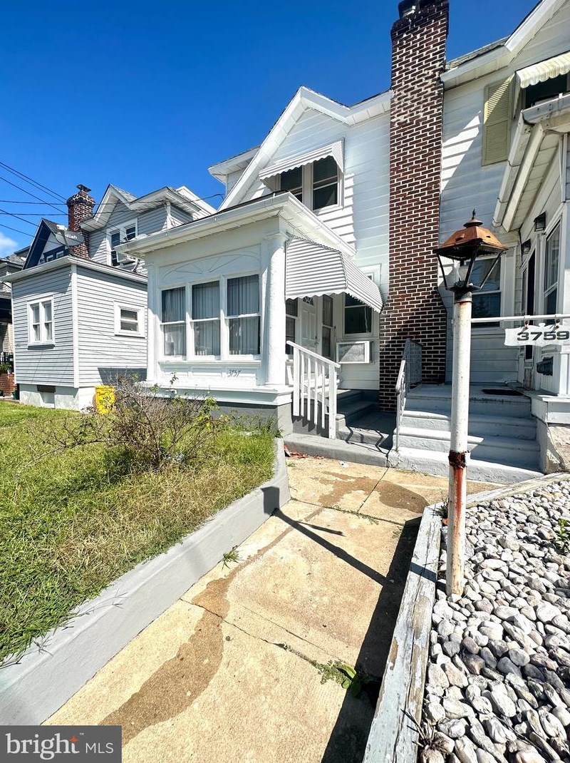 3757 Frosthoffer Ave, Camden, NJ 08110