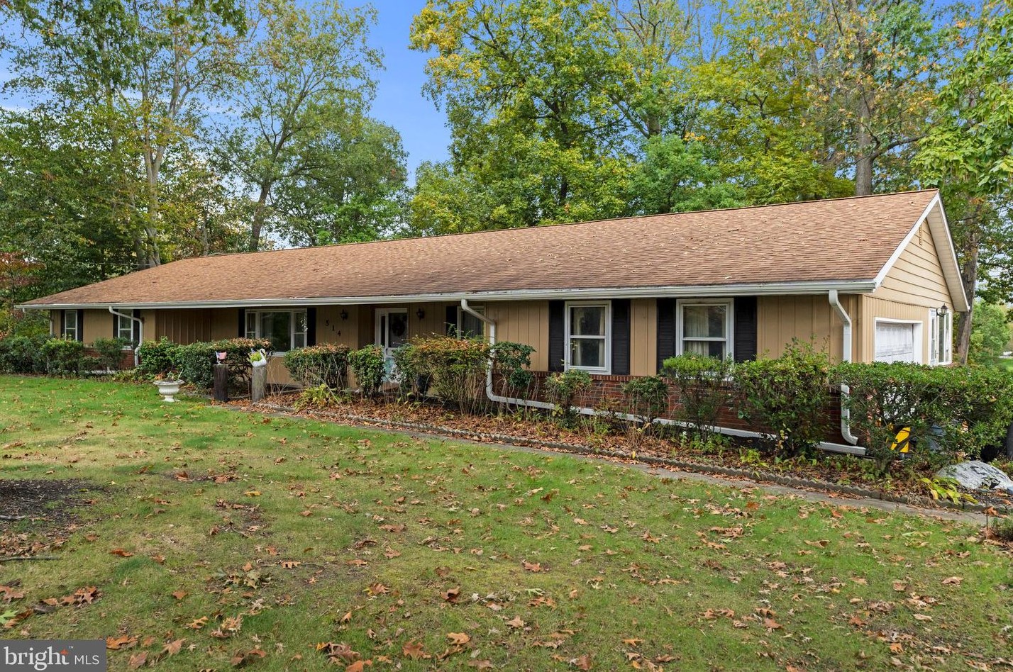 514 Little Gloucester Rd, Blenheim, NJ 08012