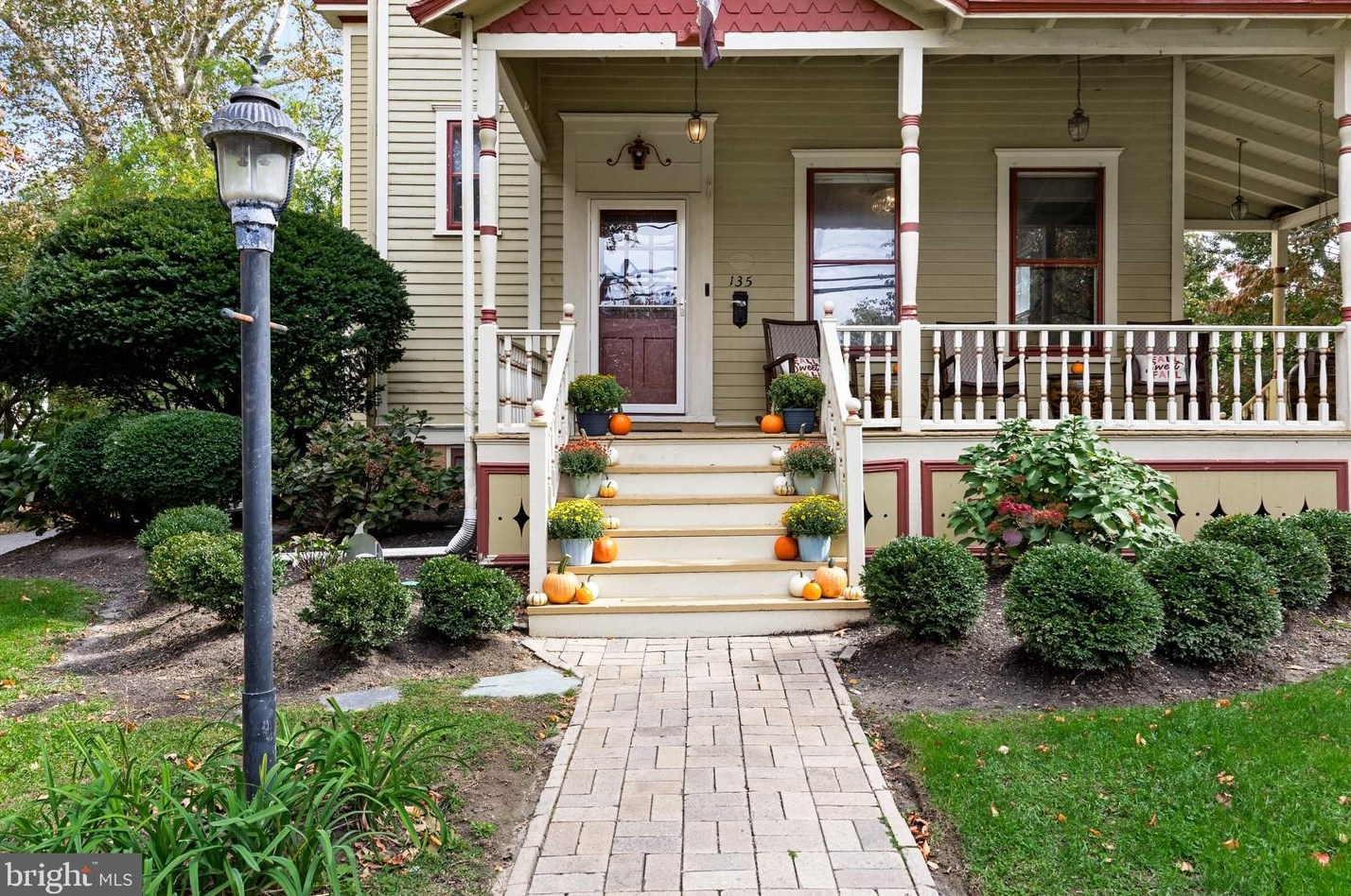 135 Warwick Rd, Tavistock, NJ 08033