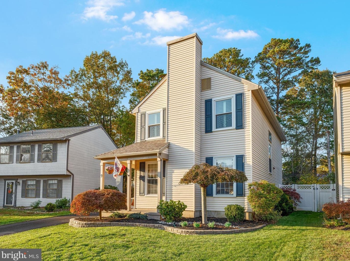 9 Horseshoe Ct, Waterford Township NJ  08004-2922 exterior