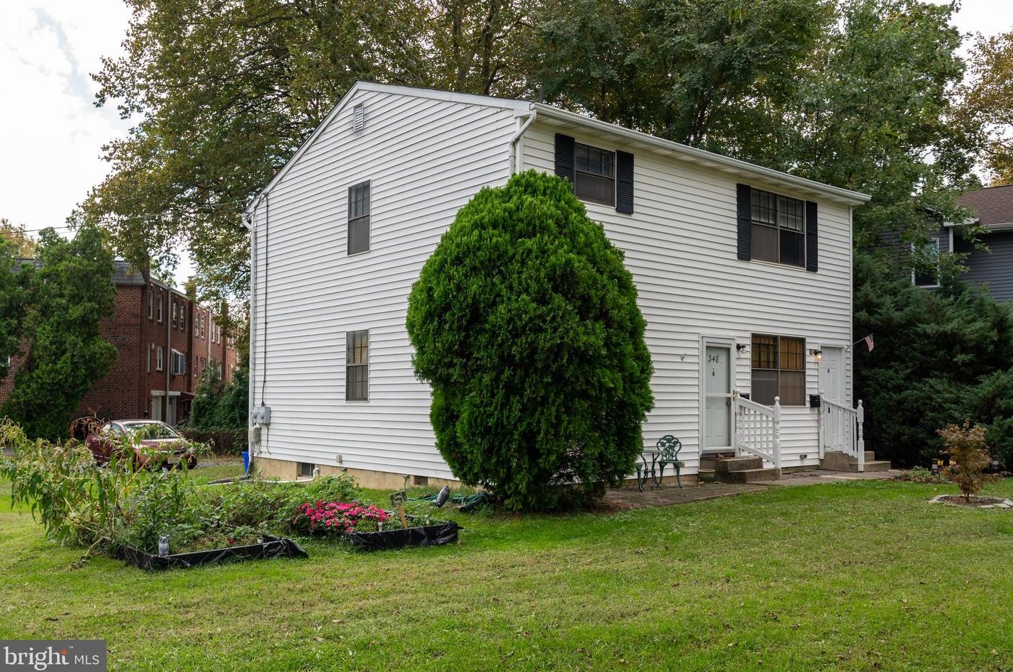 348 Woodlawn Terrace #b, Camden, NJ 08108
