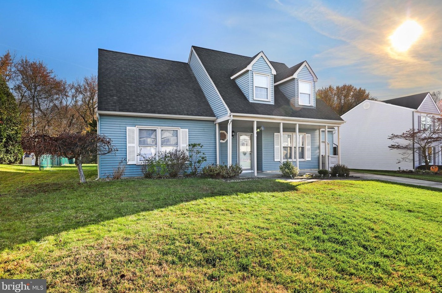 8 Braemar Ave, Blenheim, NJ 08012