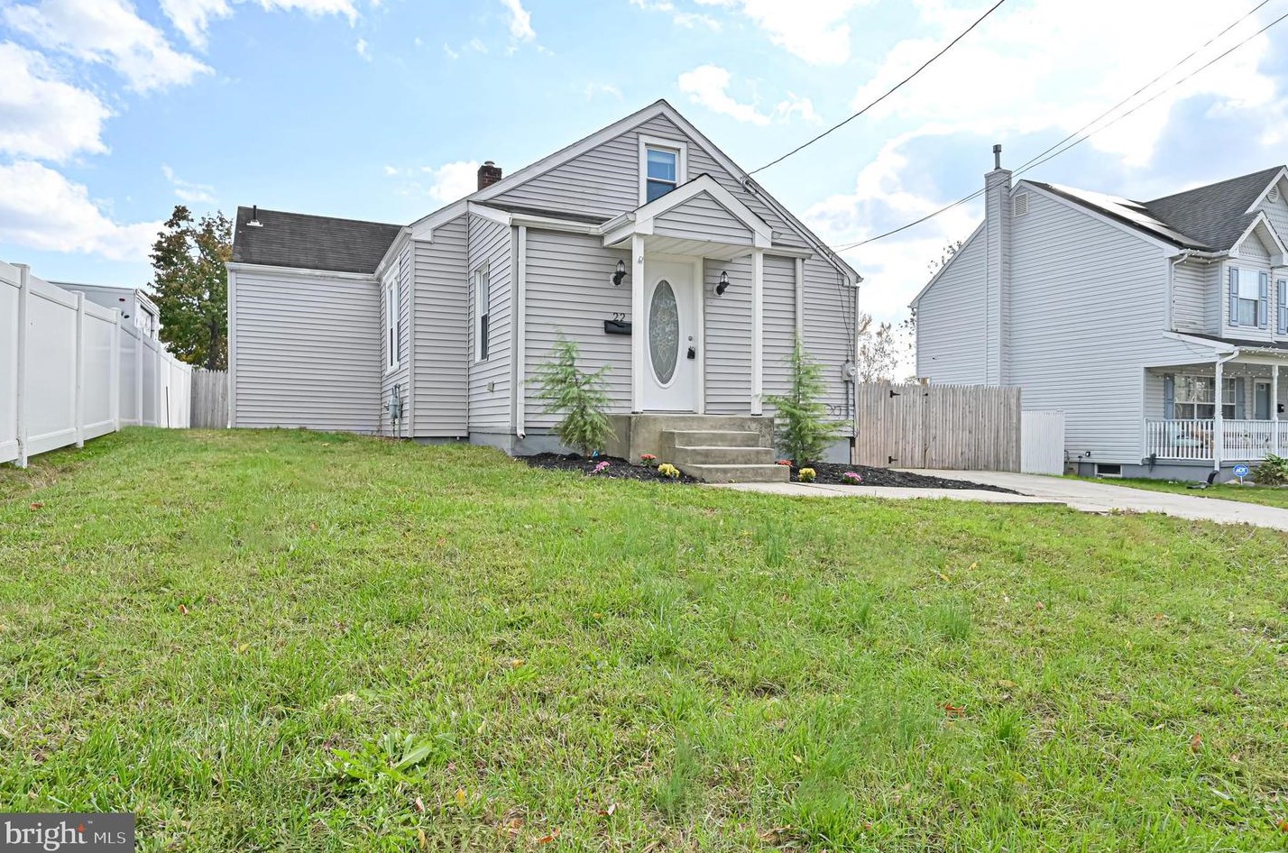 22 Garfield Ave, Blenheim, NJ 08012-3013