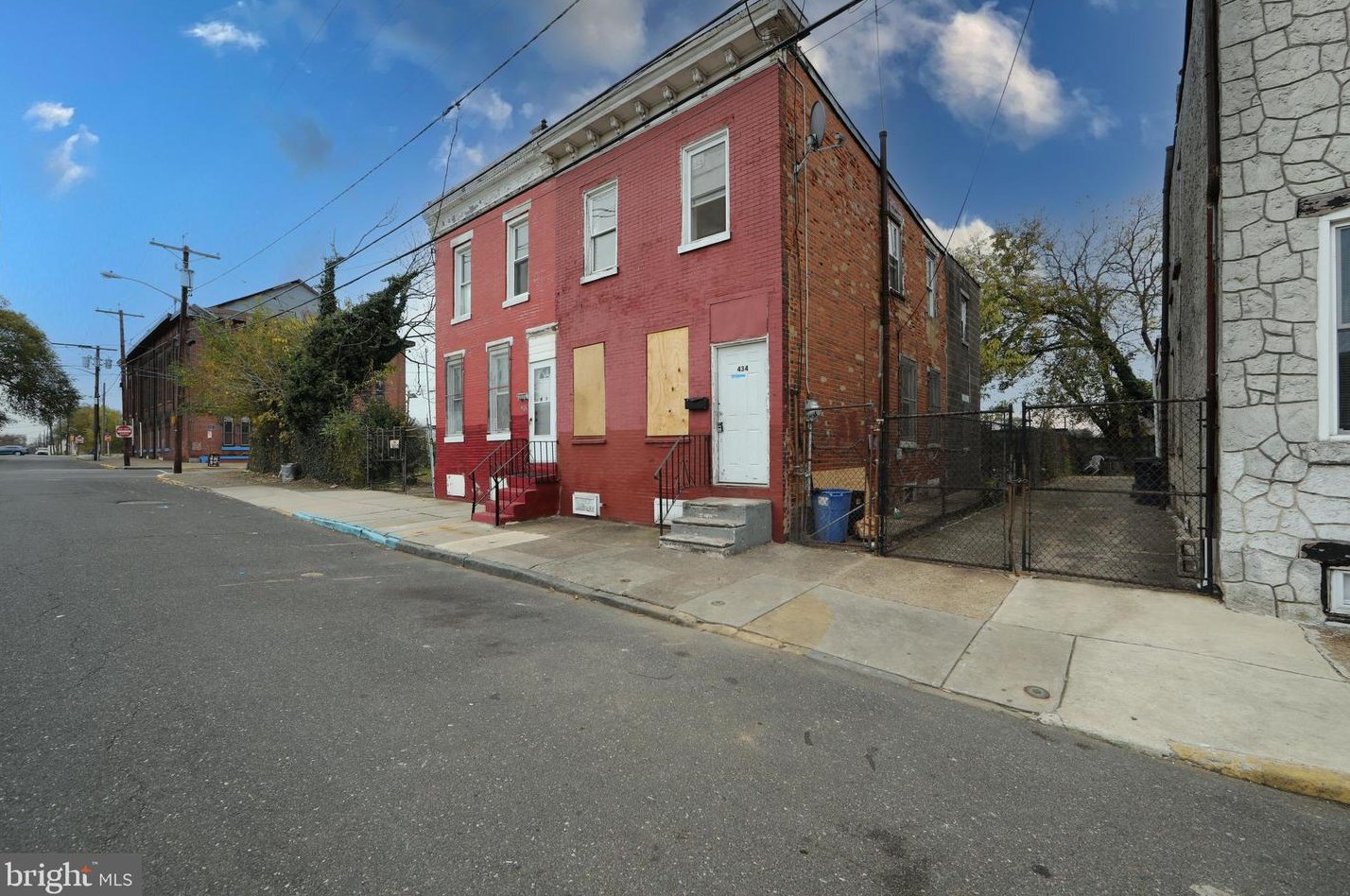 434 Mt Vernon St, Camden, NJ 08103