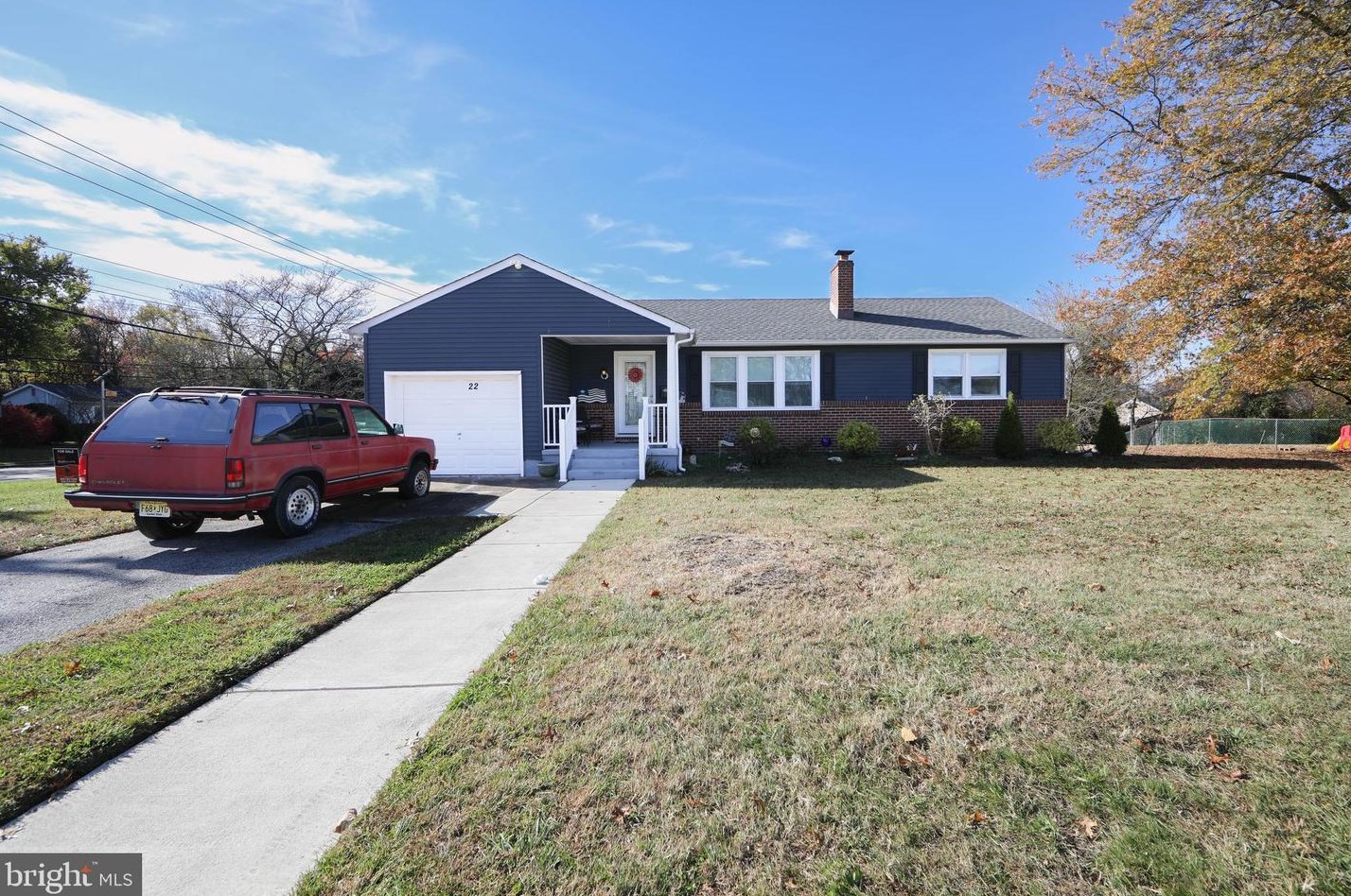22 Delaware Ave, Berlin Boro, NJ 08009