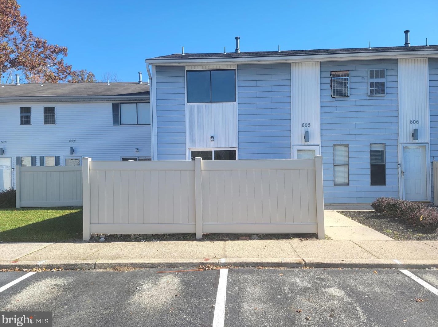 605 Mason Run, Pine Hill NJ  08021-6856 exterior