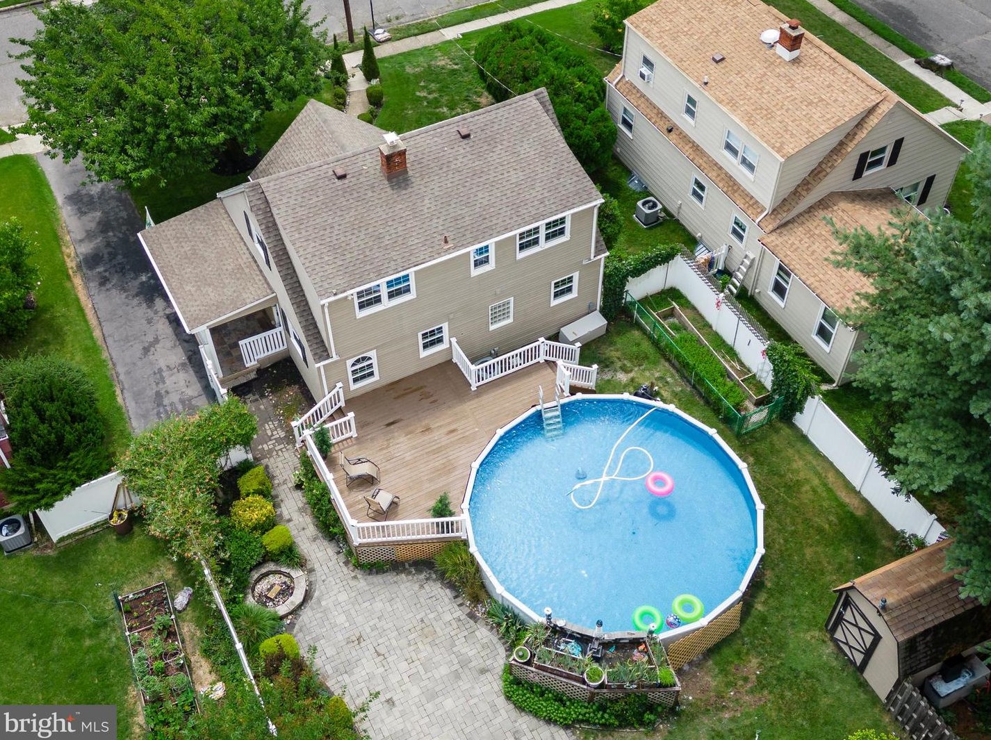 1641 Chestnut Ave, Haddon Heights, NJ 08035