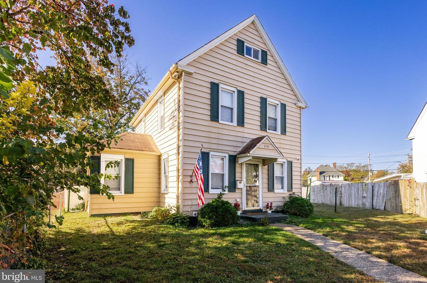 218 Noreg Pl, Gloucester, NJ 08030