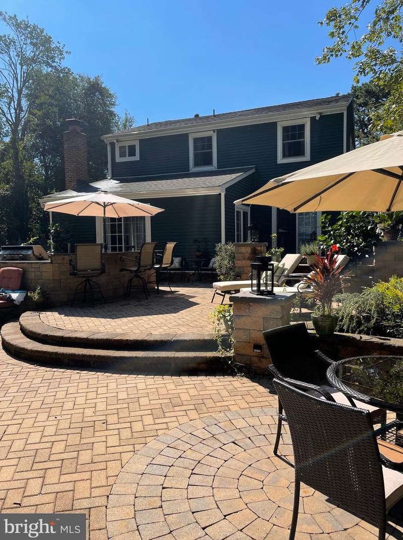 706 Cannery Row, Waterford Township NJ  08004-1224 exterior