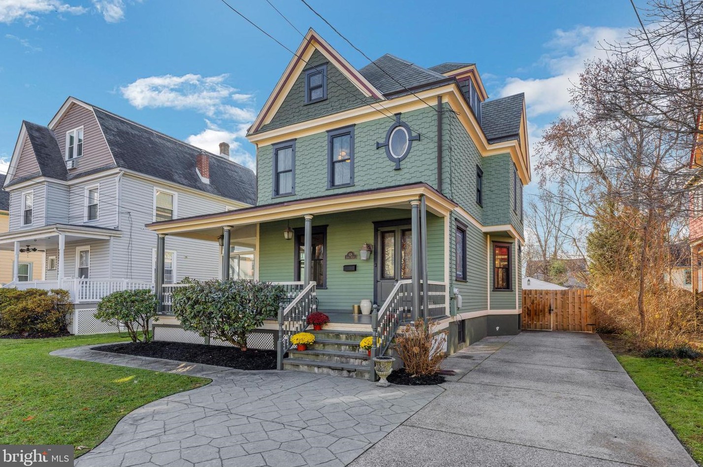 628 Stokes Ave, Collingswood, NJ 08108