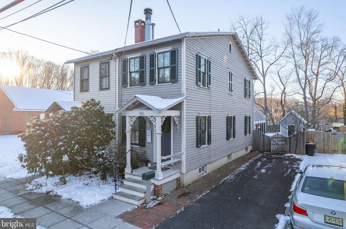 269 Lake St, Tavistock, NJ 08033