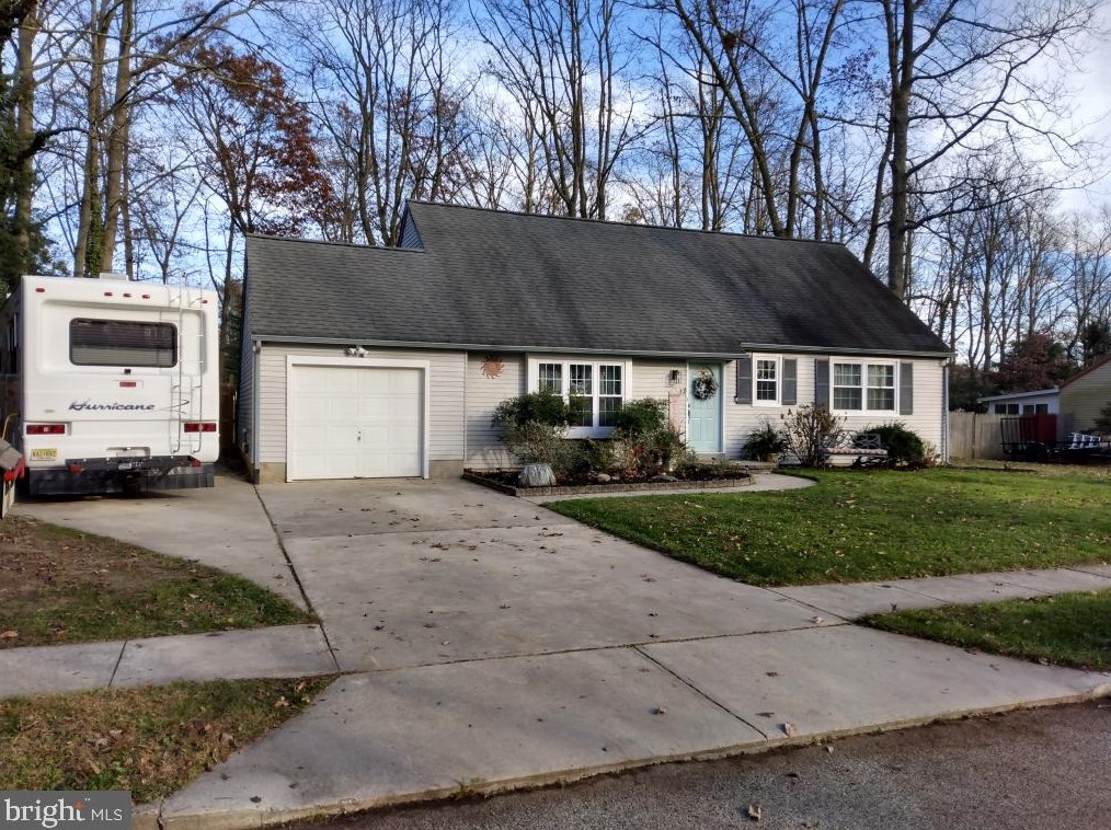 17 Waltham Way, Erial NJ  08081-9321 exterior