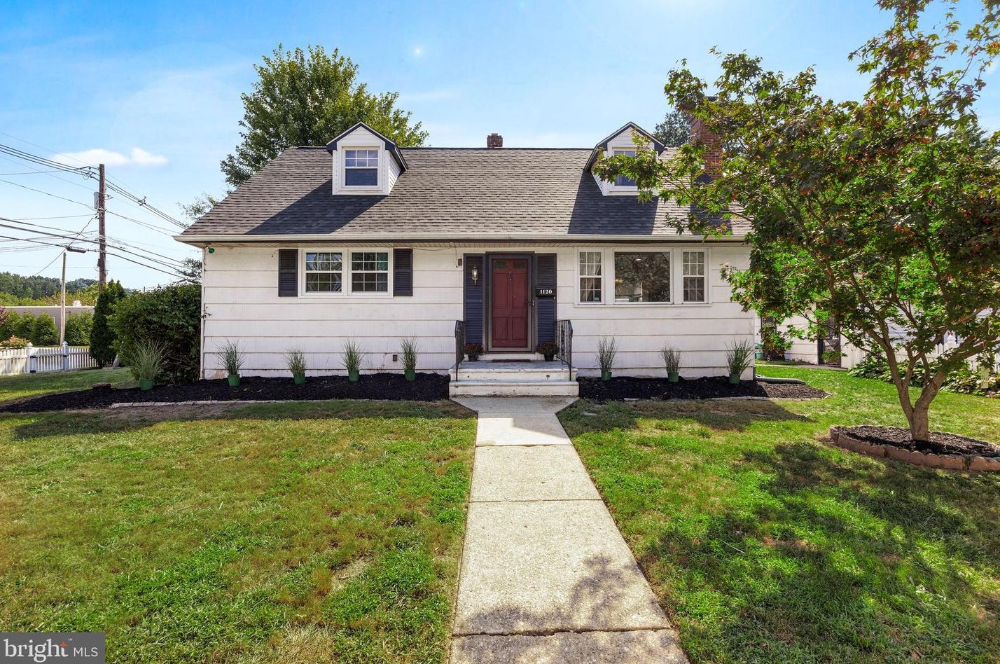 1120 Stokes Ave, Camden, NJ 08108