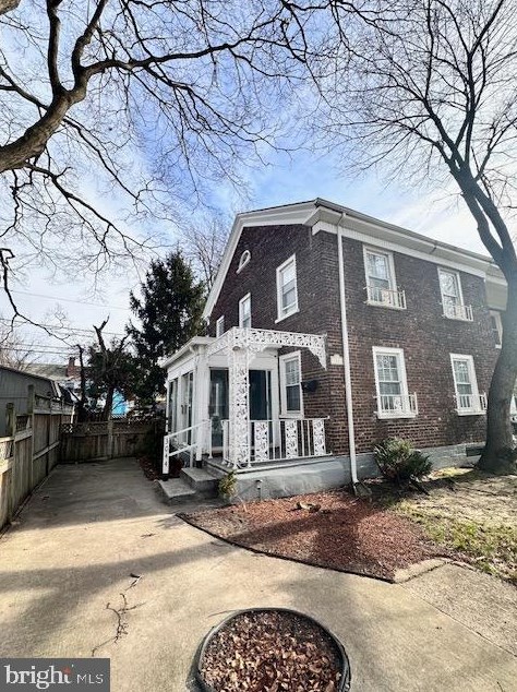 3044 Atlanta Rd, Camden NJ  08104-3110 exterior