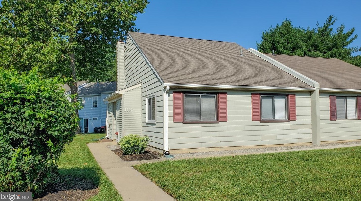 1602 Mason Run, Pine Hill, NJ 08021-6809