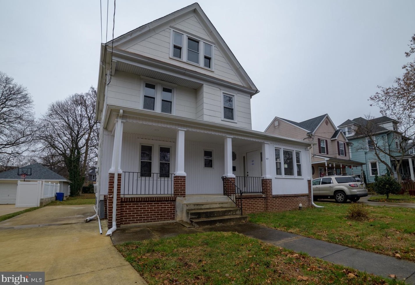 417 Comly Ave, Camden, NJ 08107