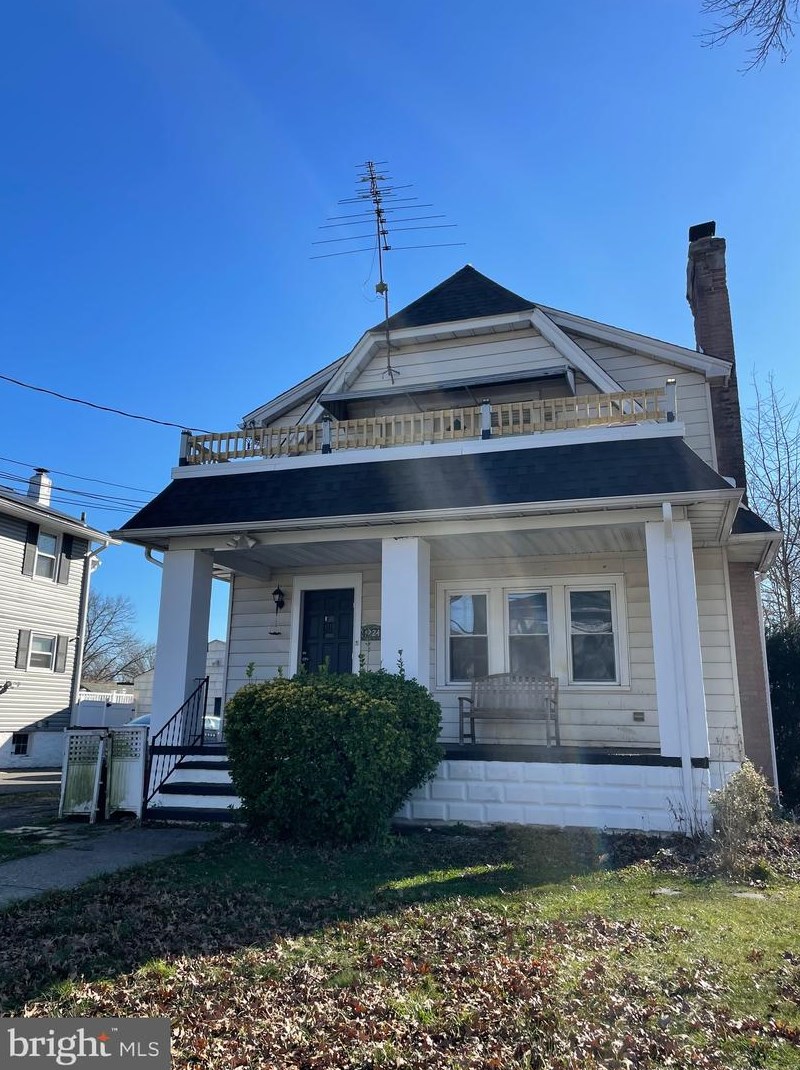 1224 Newton Ave, Camden NJ  08107-1846 exterior