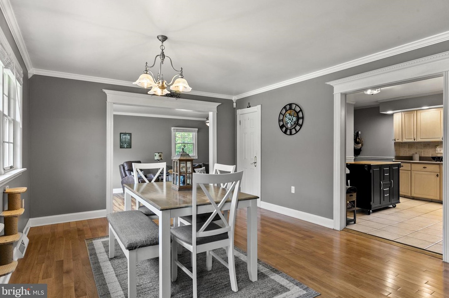 128 Hayes Mill Rd, Waterford Township NJ  08004-2419 exterior