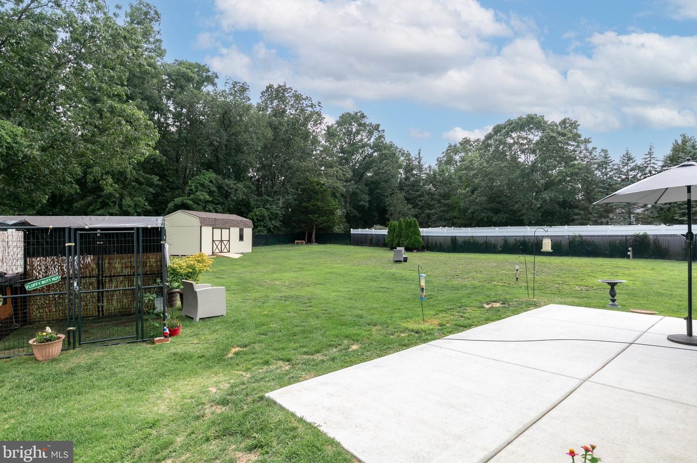 128 Hayes Mill Rd, Waterford Township NJ  08004-2419 exterior