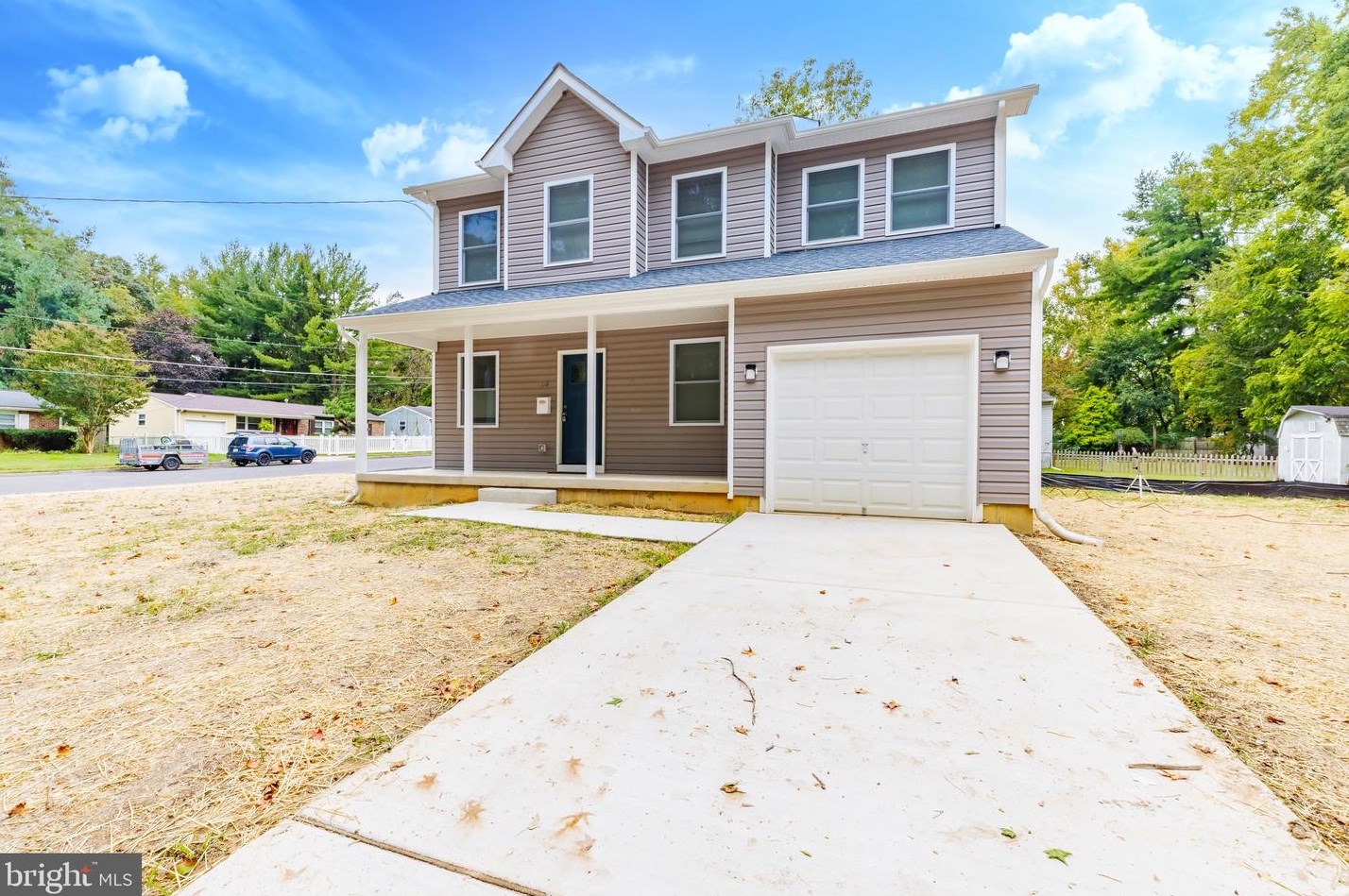 68 Holland St, Lindenwold NJ  08021-1159 exterior