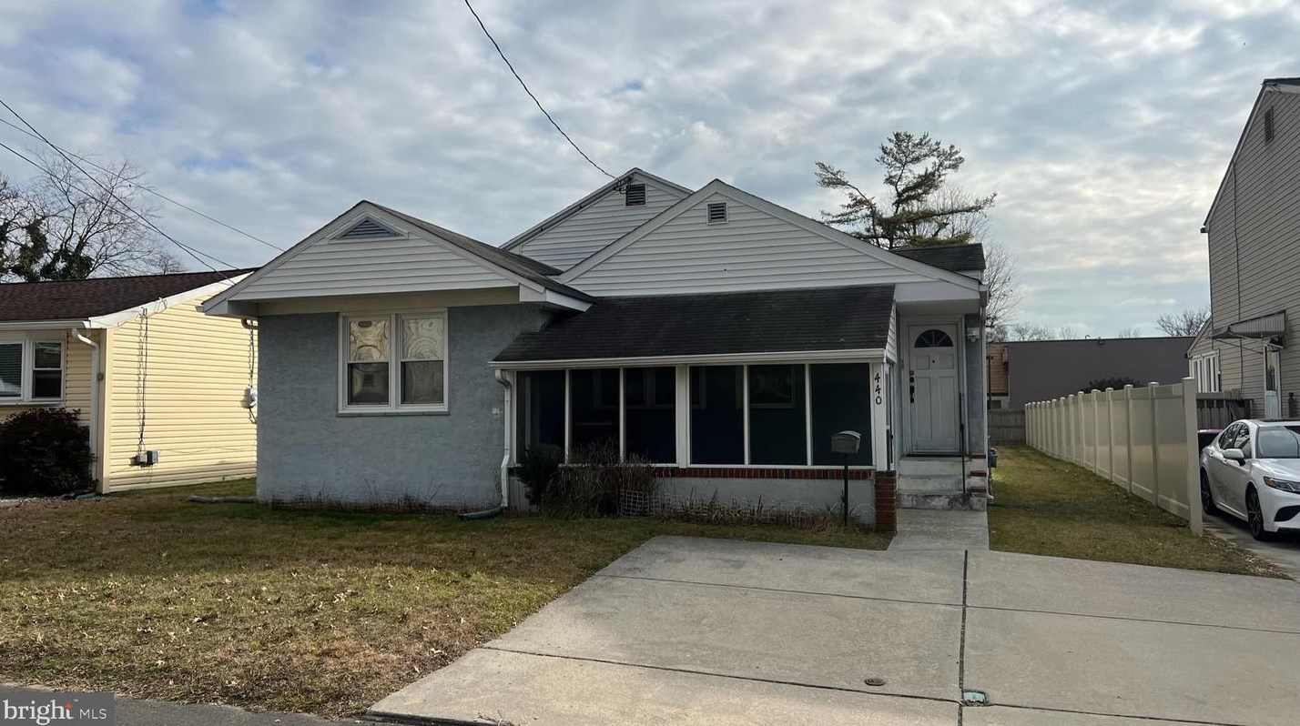 440 Roosevelt Ave, Glendora, NJ 08029