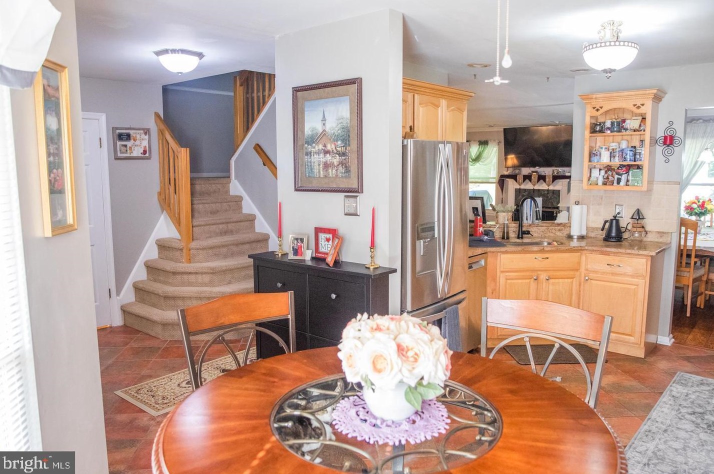 15 Fox Meadow Cir, Erial NJ  08081-1100 exterior