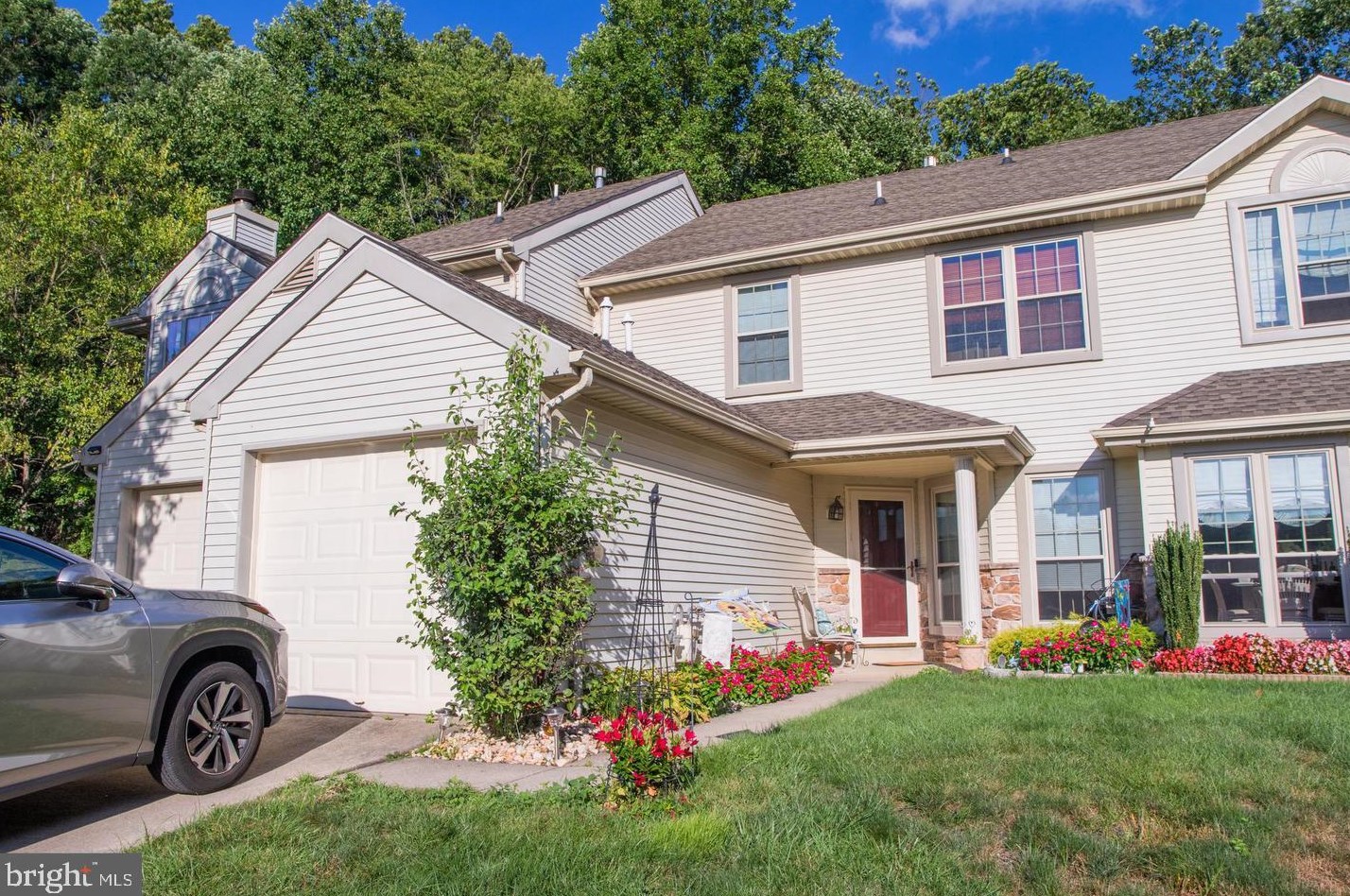 15 Fox Meadow Cir, Erial NJ  08081-1100 exterior