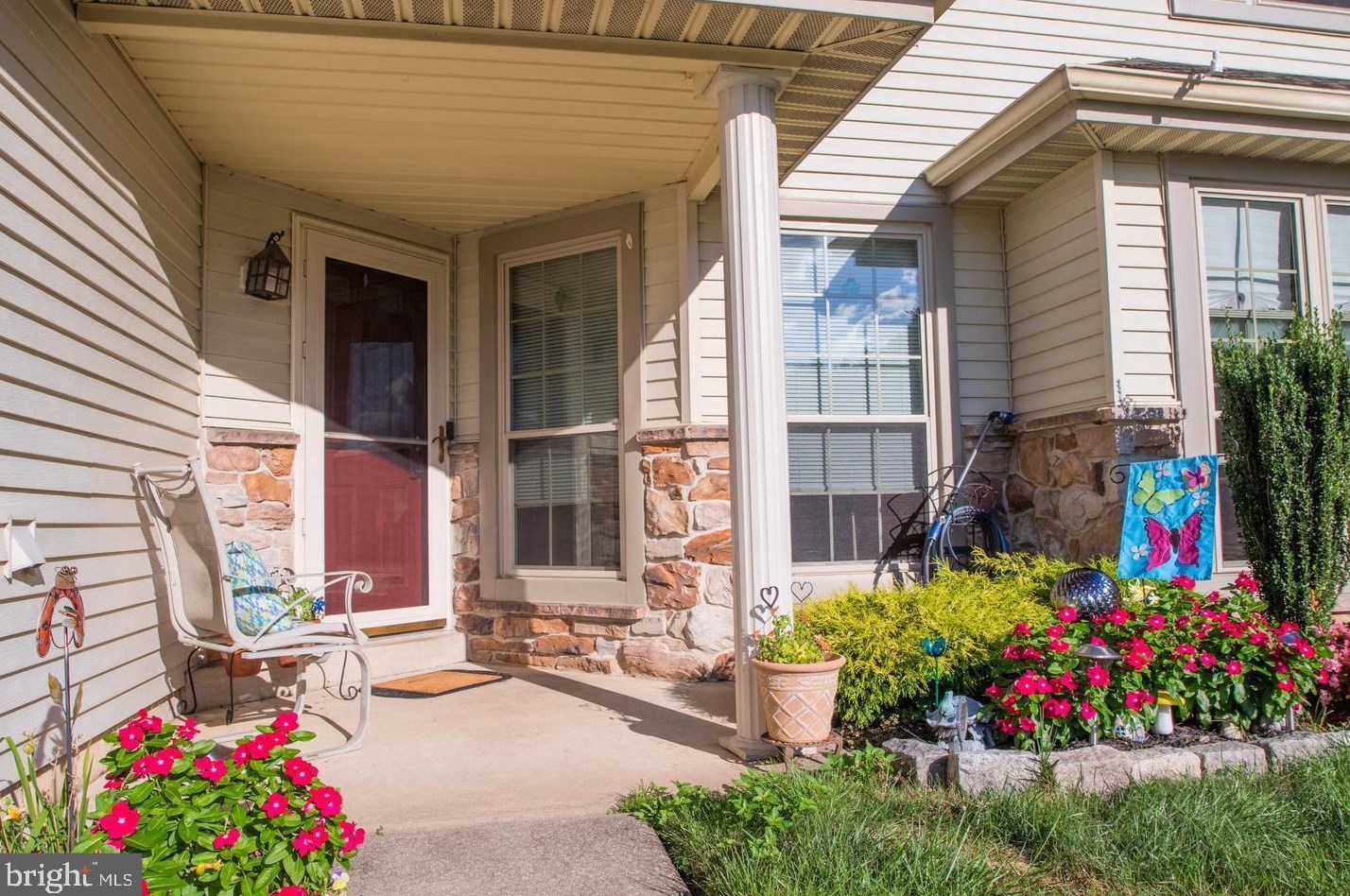 15 Fox Meadow Cir, Erial NJ  08081-1100 exterior