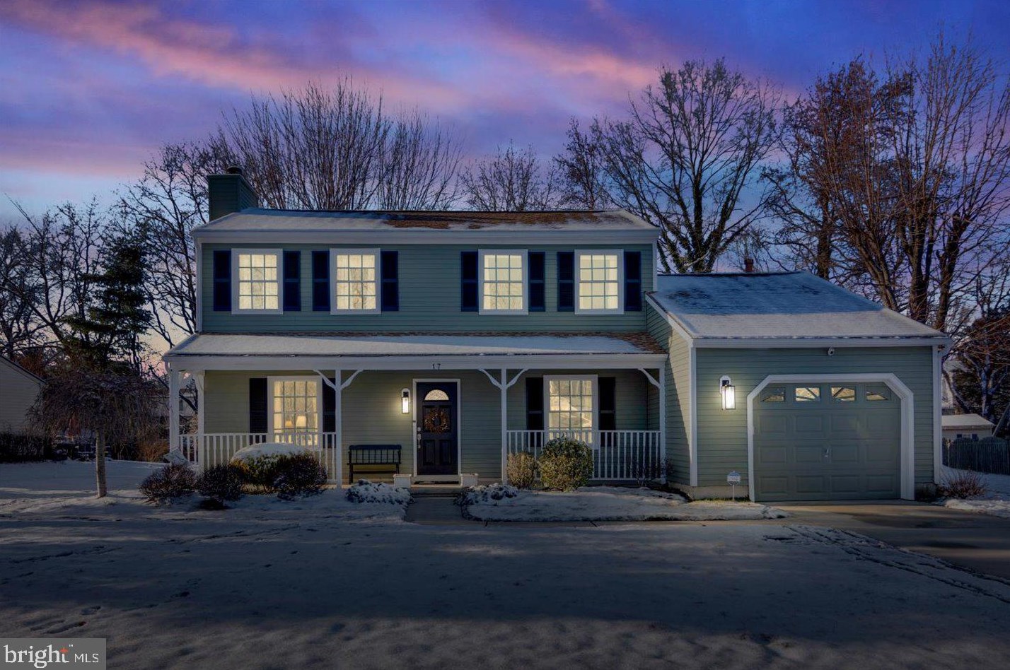 17 Sequoia Ct, Franklin Township, NJ 08043