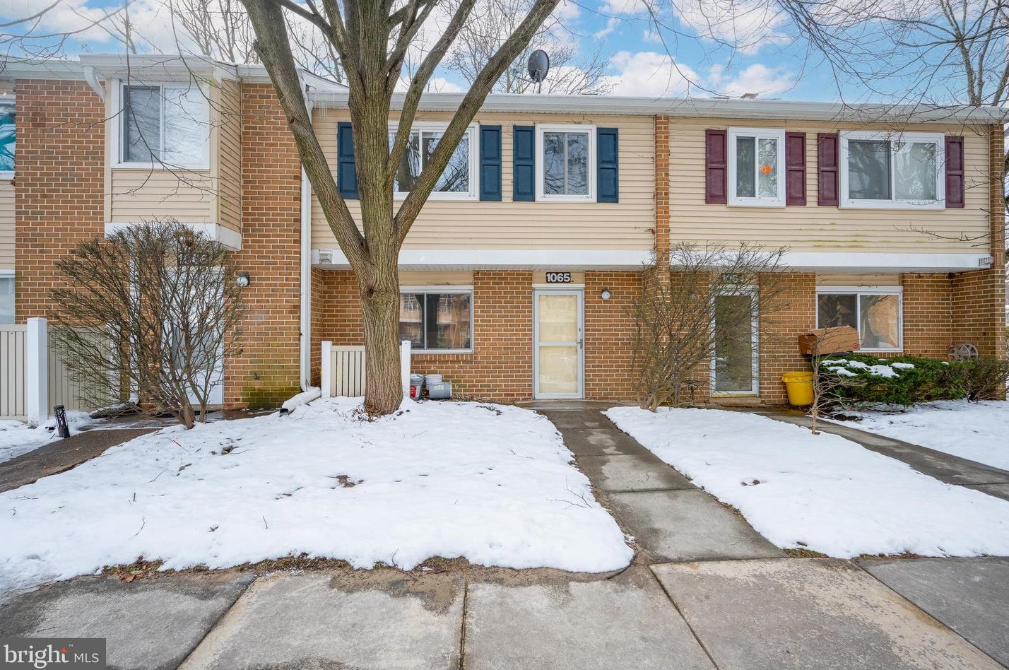 1065 Pendleton Ct, Franklin Township, NJ 08043