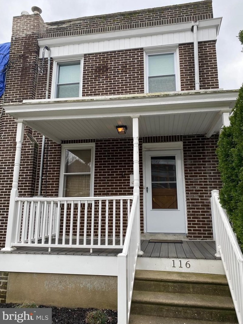 116 Whitman Ave, Camden, NJ 08108
