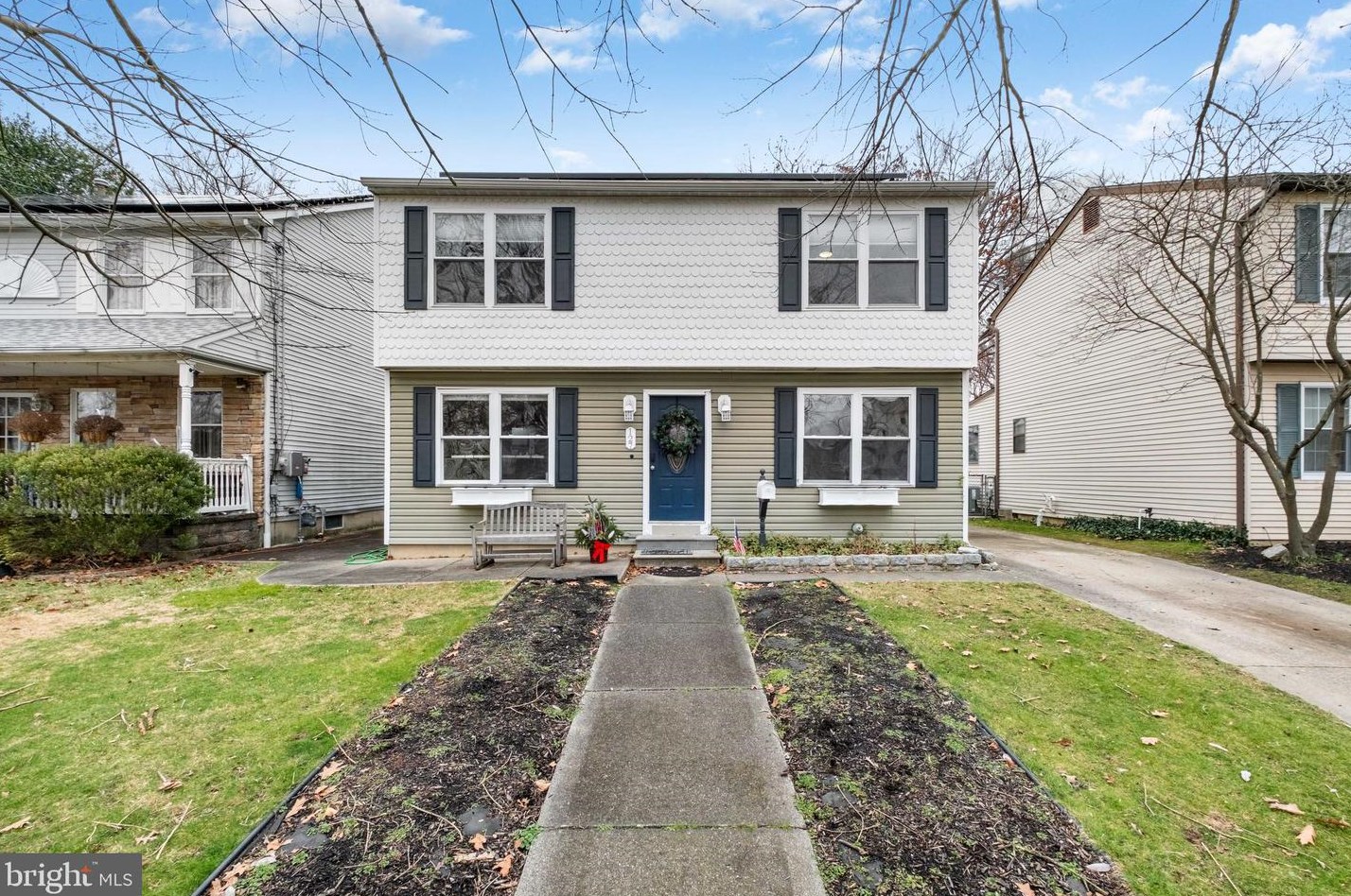 127 Holly Ave, Camden NJ  08107-1117 exterior