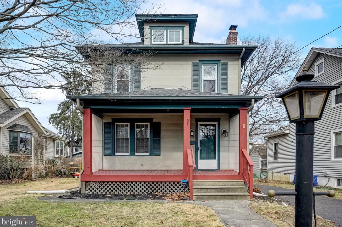 607 Tatem Ave, Camden, NJ 08108