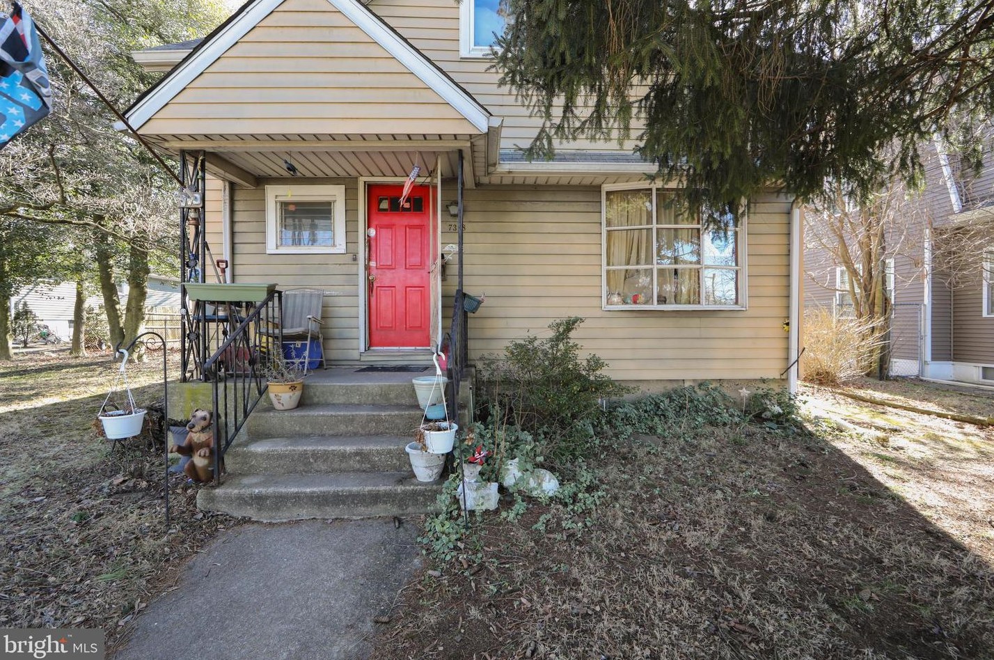 7318 Zimmerman Ave, Camden, NJ 08110