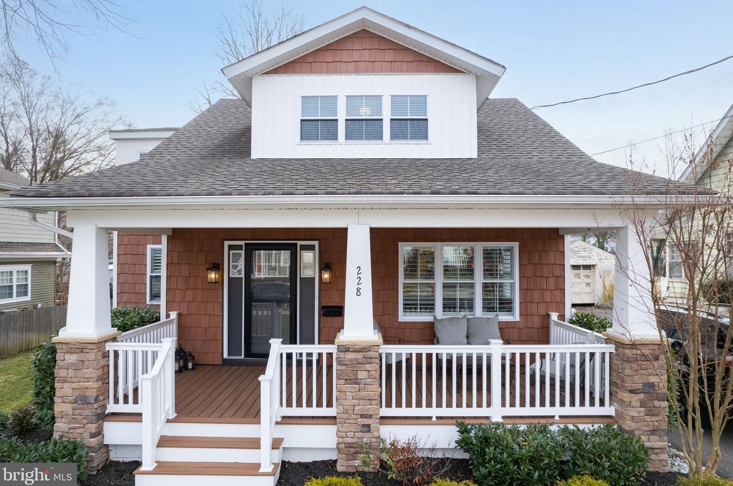 228 Hopkins Ave, Tavistock, NJ 08033-1409