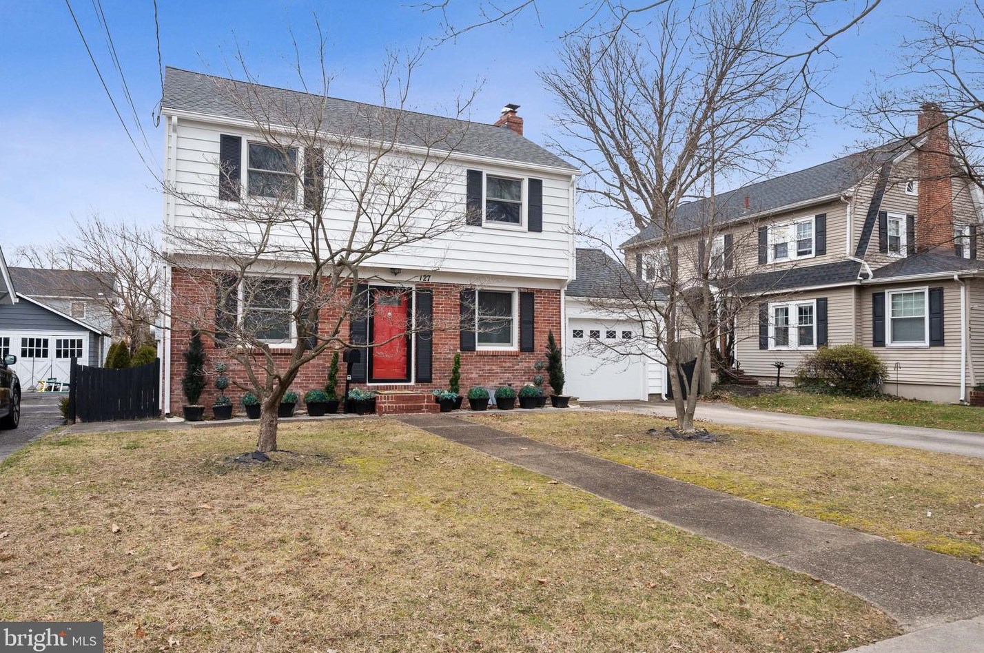 127 Ardmore Ave, Tavistock, NJ 08033
