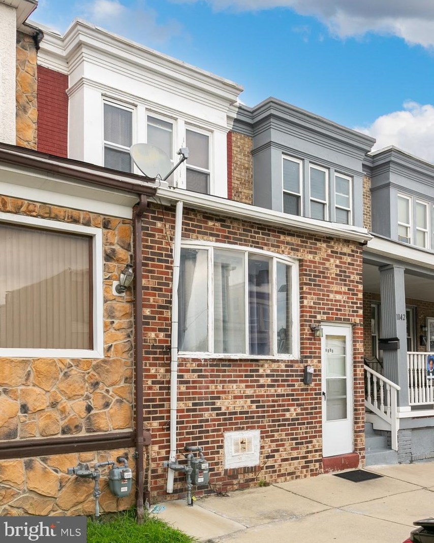 1040 Langham Ave, Camden NJ  08103-2735 exterior