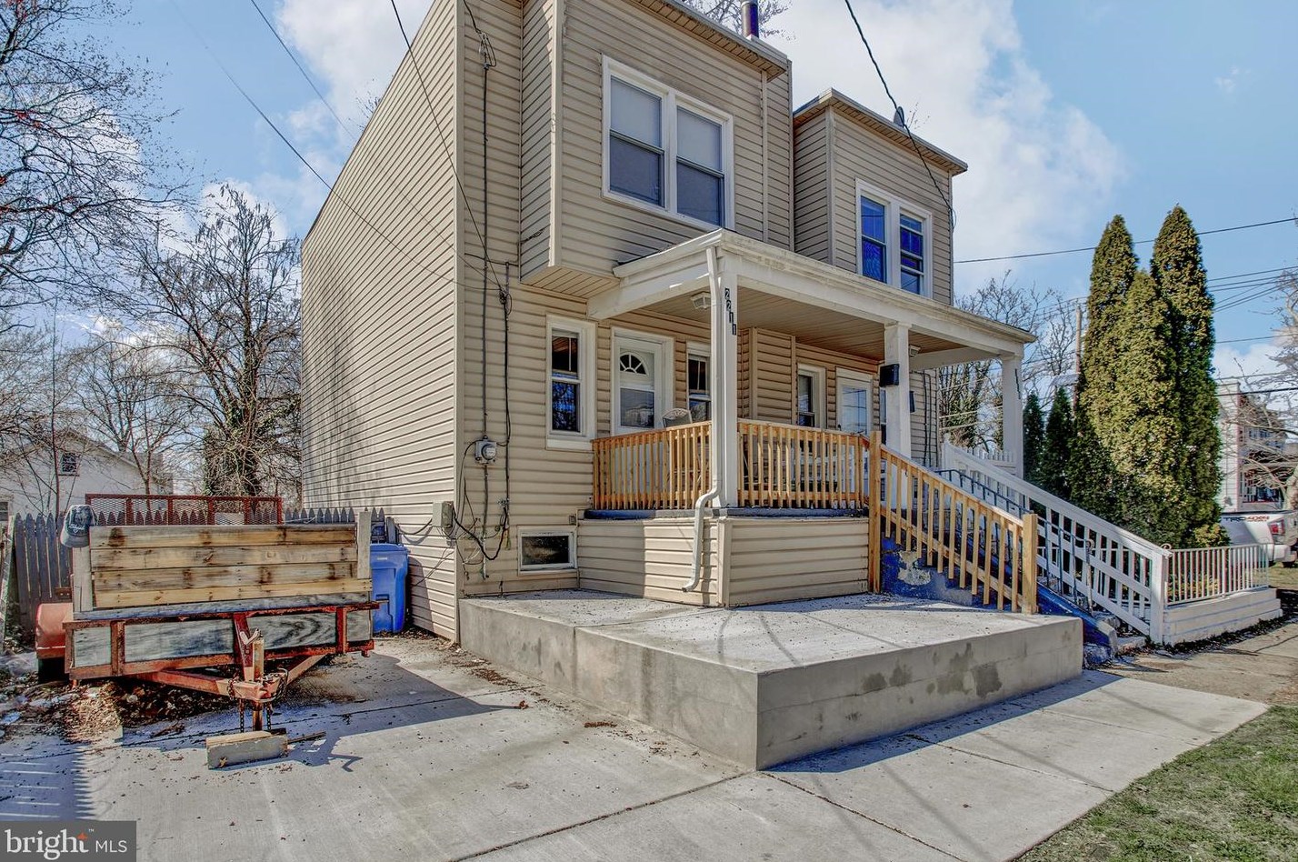 2211 40th St, Camden, NJ 08110