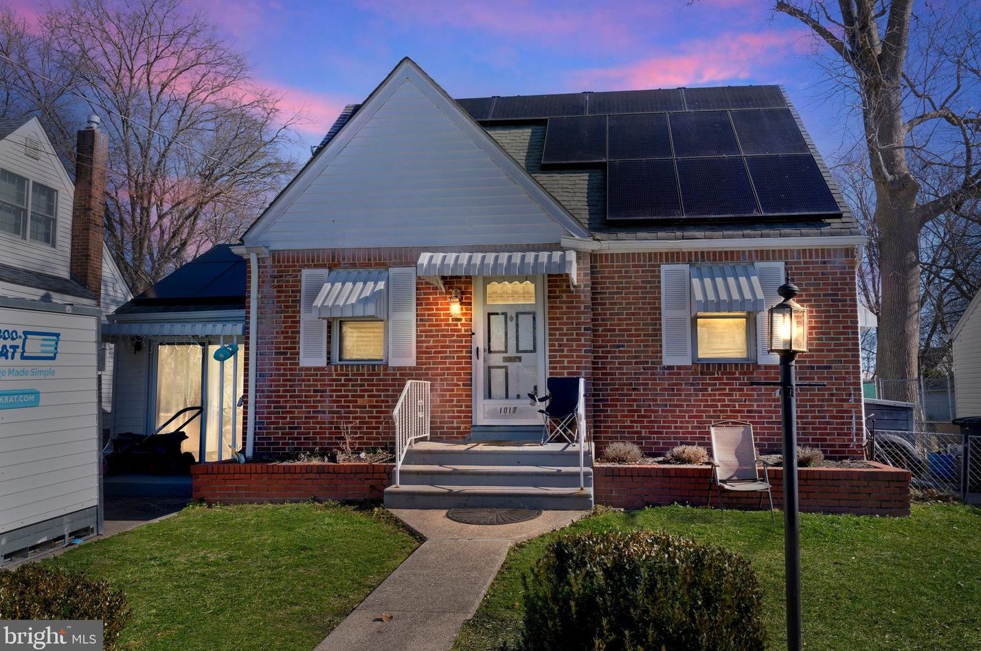1017 Carter Ave, Gloucester, NJ 08031