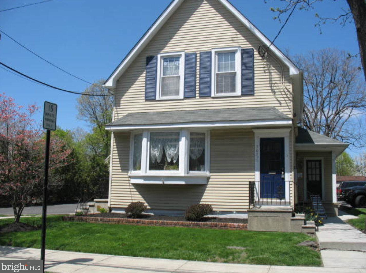 705 Station Ave, Haddon Heights NJ  08035-1648 exterior